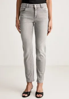 Elisabetta Franchi  blugi skinny pentru femei imagine