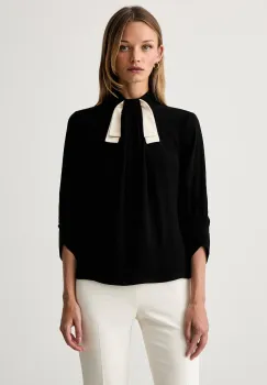 Elisabetta Franchi bluza tip camasa pentru femei imagine