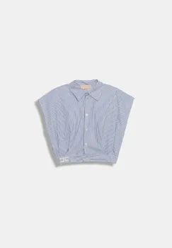 Elisabetta Franchi camasa de bumbac pentru copii imagine