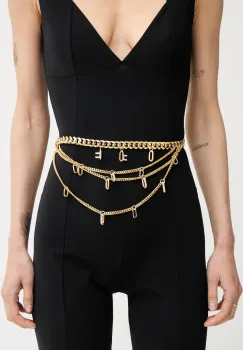 Elisabetta Franchi Curea pentru rochie pentru femei imagine