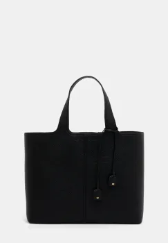 Elisabetta Franchi geanta culoarea negru, BS57A52E2 imagine