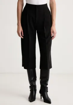 Elisabetta Franchi  pantaloni capri pentru femei imagine