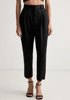 Elisabetta Franchi  pantaloni de costum pentru femei imagine