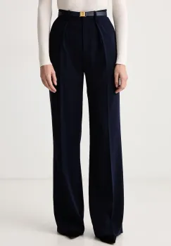 Elisabetta Franchi  pantaloni de costum pentru femei imagine