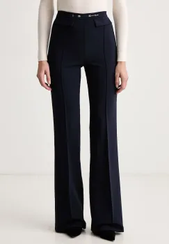 Elisabetta Franchi  pantaloni de costum pentru femei imagine