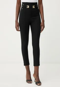 Elisabetta Franchi Pantaloni de dama imagine