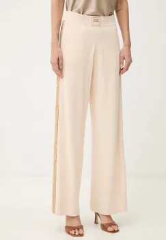 Elisabetta Franchi pantaloni de trening imagine