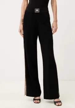 Elisabetta Franchi pantaloni de trening imagine