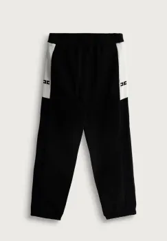 Elisabetta Franchi  pantaloni de trening pentru copii din bumbac imagine
