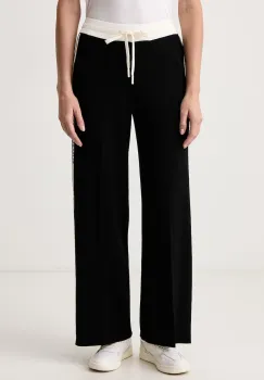 Elisabetta Franchi  pantaloni de trening pentru femei cu vascoza imagine