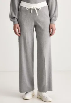 Elisabetta Franchi  pantaloni de trening pentru femei cu vascoza imagine