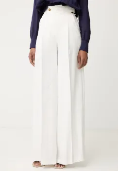 Elisabetta Franchi pantaloni femei cu in imagine