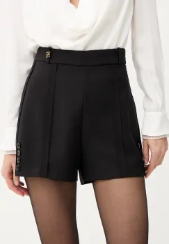 Elisabetta Franchi pantaloni scurti imagine