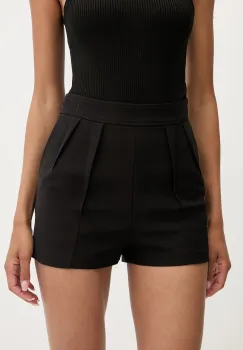 Elisabetta Franchi pantaloni scurti eleganti pentru femei imagine