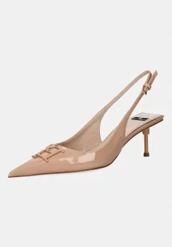 Elisabetta Franchi pantofi cu toc stiletto din piele imagine