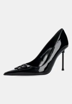 Elisabetta Franchi pantofi cu toc stiletto din piele imagine