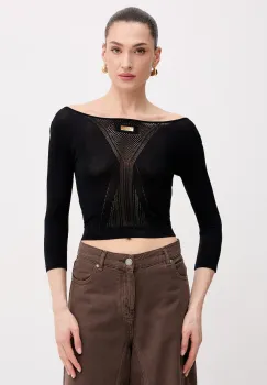 Elisabetta Franchi pulover pentru femei imagine