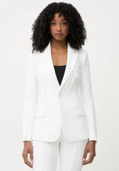 Elisabetta Franchi sacou cu un singur rand de nasturi pentru femei imagine