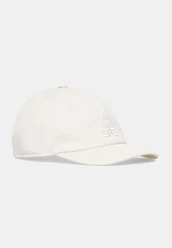 Elisabetta Franchi sapca din bumbac pentru copii imagine