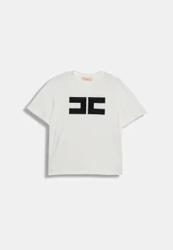 Elisabetta Franchi tricou copii imagine