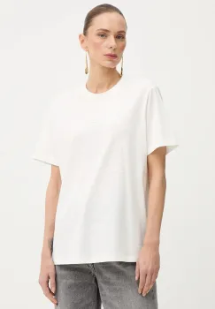 Elisabetta Franchi tricou din bumbac imagine