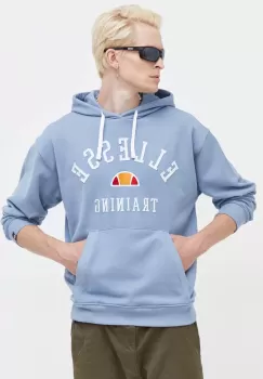 Ellesse bluza barbati, cu gluga, cu imprimeu imagine