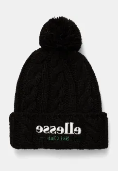 Ellesse caciula SANGA culoarea negru, SAXA3762 imagine