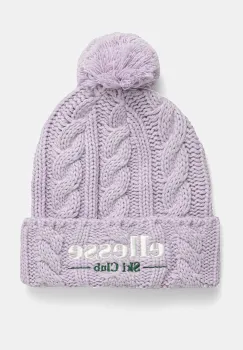 Ellesse caciula SANGA culoarea violet, SAXA3762 imagine