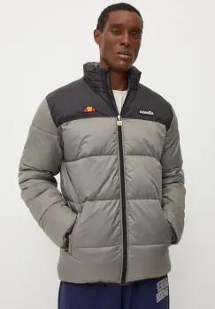 Ellesse geaca CALOROSO barbati, culoarea gri, de iarna, SHR17526 imagine