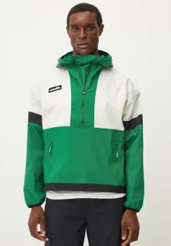 Ellesse geaca VENTURO barbati, culoarea verde, de tranzitie, SHX20982 imagine