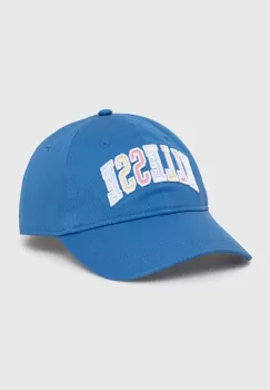 Ellesse sapca de baseball din bumbac cu imprimeu imagine