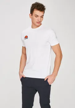 Ellesse - tricou shs04548-WHITE imagine