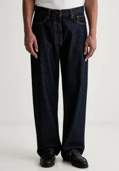 Emporio Armani blugi loose pentru barbati imagine