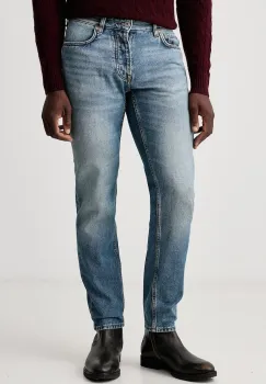 Emporio Armani  blugi regular pentru barbati imagine