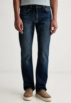 Emporio Armani blugi regular pentru barbati imagine