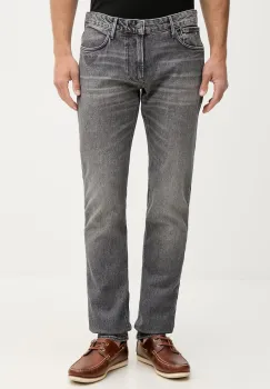 Emporio Armani blugi slim fit pentru barbati imagine