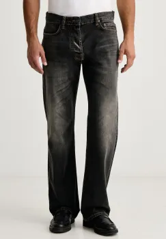 Emporio Armani  blugi straight pentru barbati imagine
