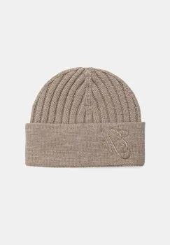 Emporio Armani caciula de lana imagine