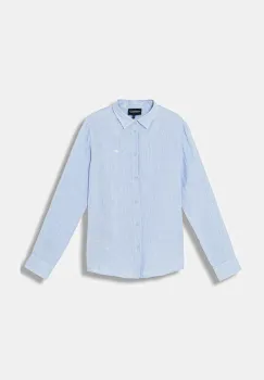 Emporio Armani camasa de in pentru copii imagine