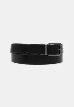 Emporio Armani curea de piele imagine