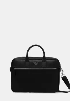 Emporio Armani geanta 37 x 26 x 6,5 cm imagine