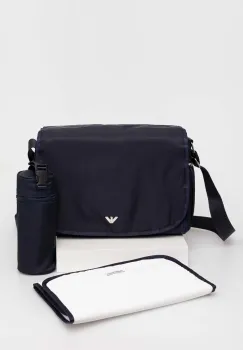 Emporio Armani geanta carucior imagine