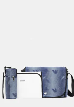 Emporio Armani geanta carucior imagine