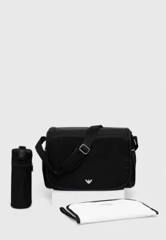 Emporio Armani geanta carucior imagine