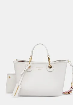 Emporio Armani geanta crossbody de dama cu imitatie de piele imagine