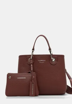 Emporio Armani geanta crossbody pentru femei imagine