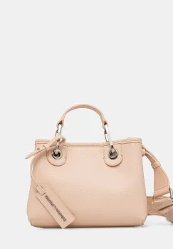 Emporio Armani geanta crossbody pentru femei cu imitatie de piele imagine