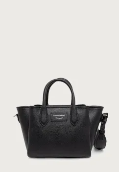 Emporio Armani  geanta crossbody pentru femei cu imitatie de piele imagine
