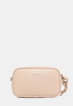 Emporio Armani geanta crossbody pentru femei cu imitatie de piele imagine