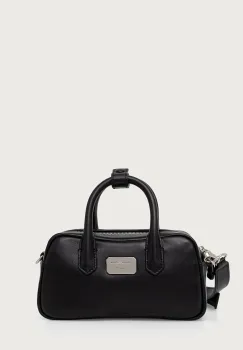 Emporio Armani  geanta crossbody pentru femei din piele imagine